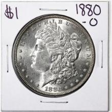 1880-O $1 Morgan Silver Dollar Coin