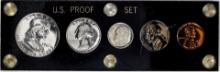 1962 (5) Coin Proof Set