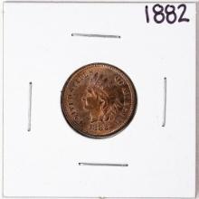 1882 Indian Head Cent Coin