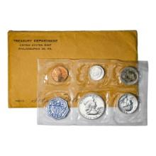 1960 (5) Coin Proof Set in Envelope