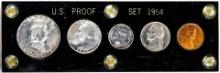 1954 (5) Coin Proof Set