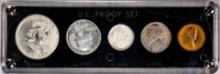 1956 (5) Coin Proof Set