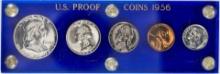 1956 (5) Coin Proof Set