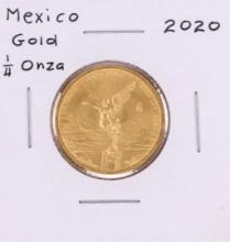 2020 Mexico Libertad 1/4 oz Gold Coin