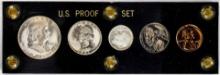 1956 (5) Coin Proof Set