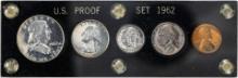 1962 (5) Coin Proof Set