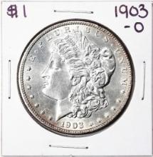 1903-O $1 Morgan Silver Dollar Coin