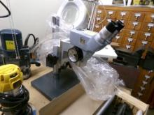 Spencer Microscope (Basement)