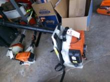 Stihl BR 420 Magnum Gas Back Pack Leaf Blower (Basement)