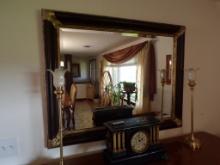 48'' x 36'' Ornate Mirror