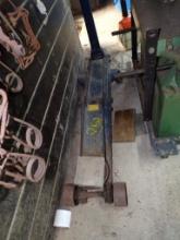 Walker Heavy Duty Floor Jack (Middle Barn)