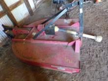 Massey Ferguson 2005 5' 3PT Brush Hog