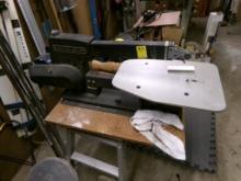 Excalibur Scroll Saw, 19'' Throat, Model EX II (Basement)