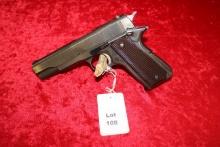 REMMINGTON RAND INC. 1911 COLT 45 AUTO PISTOL, CAL. 45