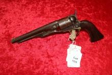 COLT 1860 CIVIL WAR US ARMY PERCUSSION REVOLVER, CAL. 44