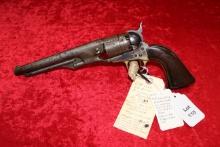 COLT 1860 US ARMY PERCUSSION REVOLVER, CAL. 44