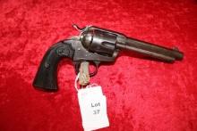 COLT BISLEY REVOLVER, CAL. 41