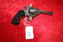 WEBLEY MARK IV REVOLVER