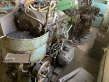 Heald Rotary Surface Grinder