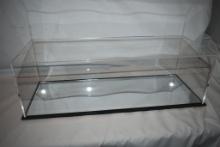 Mirrored Display Case