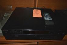 Sony Compact Disc Player. CPT-C235