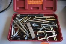 Case with Miscellaneous Pullers