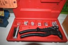 Nut Insert Tool and kit