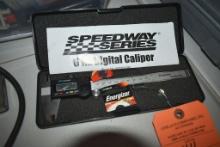 Speedway Series 6-In Digital Caliper