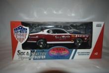 Sox & Martin. Plymouth Duster. 1/18 scale. die-cast metal