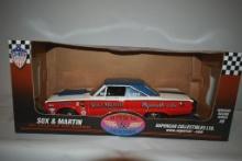 Sox & Marttin. 1967 Super Stock Hemi Belvedere. 1/18 scale.