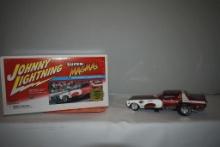 Johnny Lightning Jean Snow Rambunctious 1/24 scale