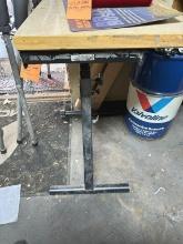 Rockler Adjustable Heights work stand