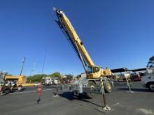 2007 Grove RT600E Rough Terrain Crane