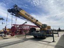 2007 Grove RT600E Rough Terrain Crane