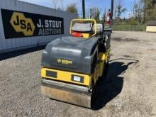 2021 Bomag BW900-50 Tandem Vibratory Roller