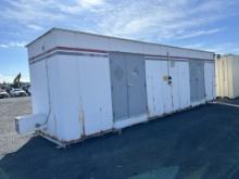 Haz Stor 31' Hazmat Storage Container