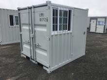 2024 8' Storage Container