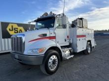 2017 Peterbilt 337 Service Truck