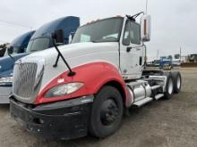 2011 International ProStar T/A Truck Tractor