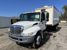 2007 International 4300 Box Truck