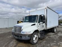 2003 International 4300 Box Truck