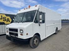 2006 Ultimaster Workhorse Step Van