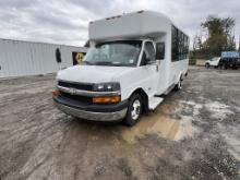 2012 Chevrolet C4500 Paratransit Bus