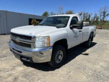 2009 Chevrolet Silverado Pickup