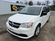 2013 Dodge Grand Caravan Passenger Van