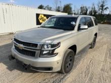 2015 Chevrolet Tahoe SUV