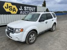 2012 Ford Escape XLT SUV