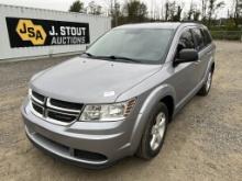 2015 Dodge Journey AWD Wagon