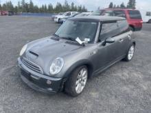 2003 Mini Cooper S Hatchback