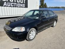 2000 Honda Civic LX Sedan